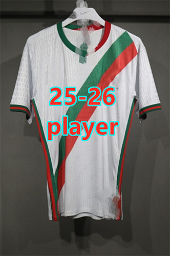 25-26 Barcelona Special Player Version Jersey S-2XL