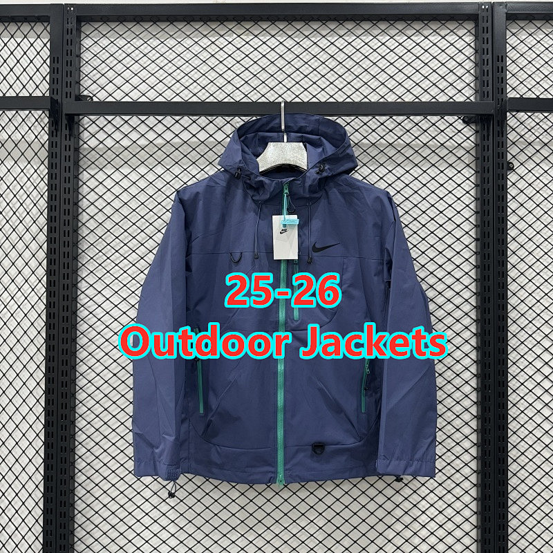 Nike 25-26 N-K Outdoor Jackets S 3XL