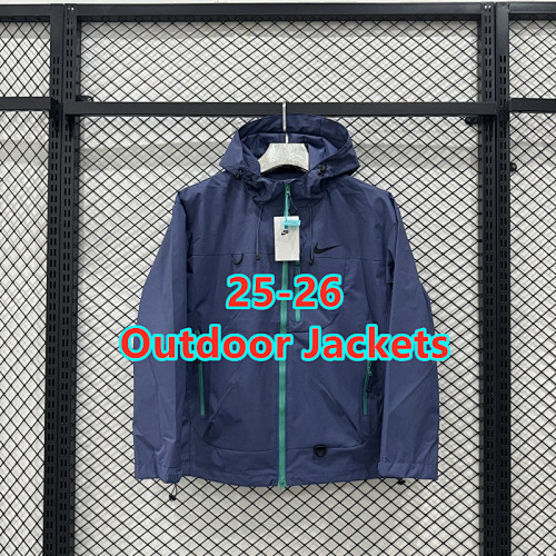 Nike 25-26 N-K Outdoor Jackets S 3XL