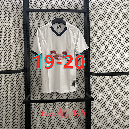 Tottenham Retro 19-20 Home Jersey S-Xxl