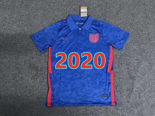 England Away Retro Jersey S-2XL