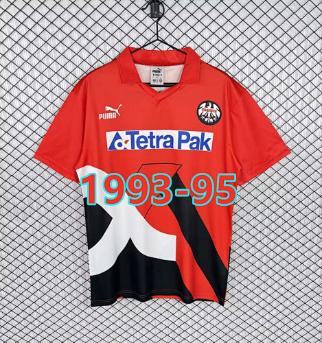 Frankfurt Home Retro Fans Version Jersey S-2XL