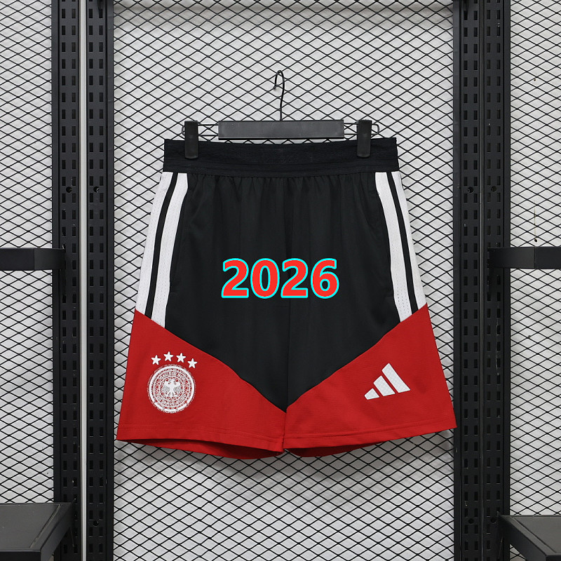 Germany Training Player Version Shorts S-3XL
