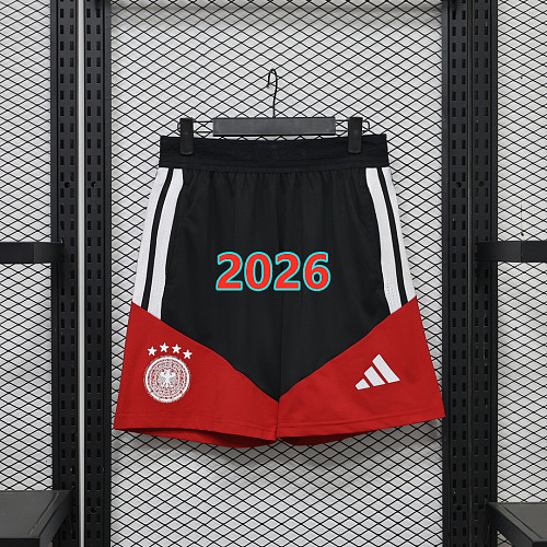 Germany Training Player Version Shorts S-3XL