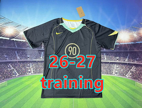 Nike 26-27 N-K 90 Training Fans Version Jersey S-2XL 90