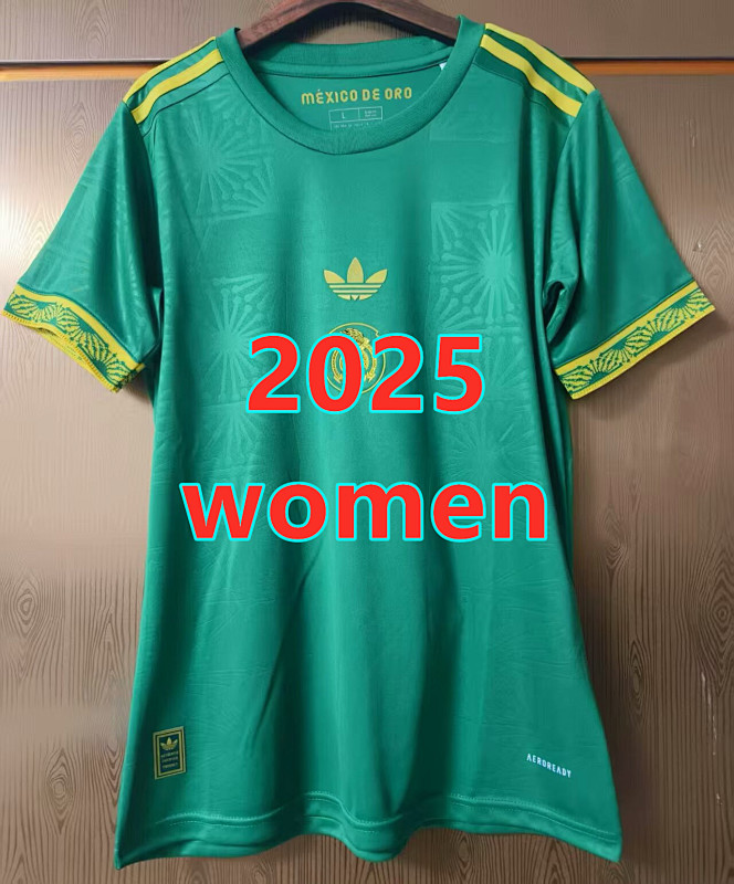 Mexico Women Jersey S-2XL