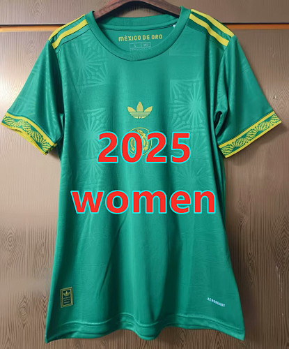 Mexico Women Jersey S-2XL