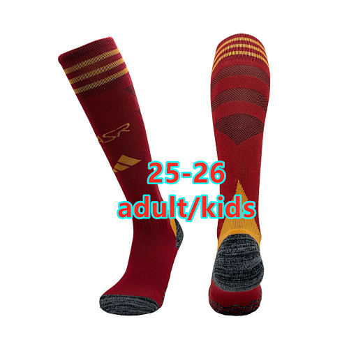 25-26 Roma Home Adult Kids Socks