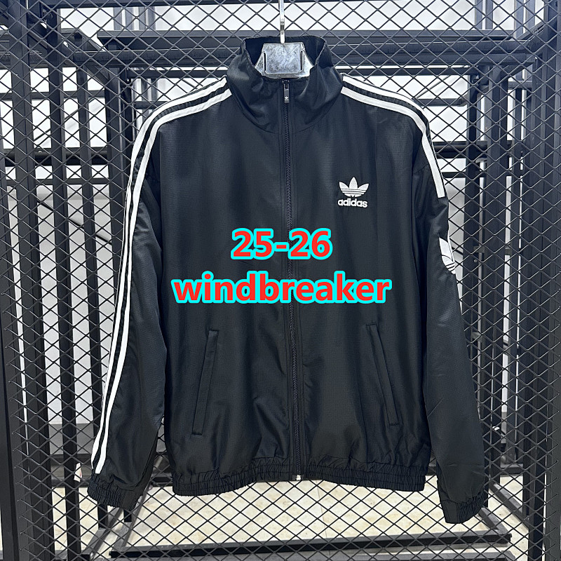 Adidas 25-26 A-D Windbreaker S-2XL