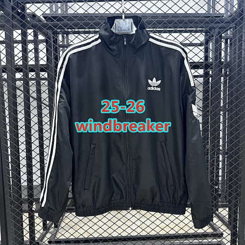 Adidas 25-26 A-D Windbreaker S-2XL