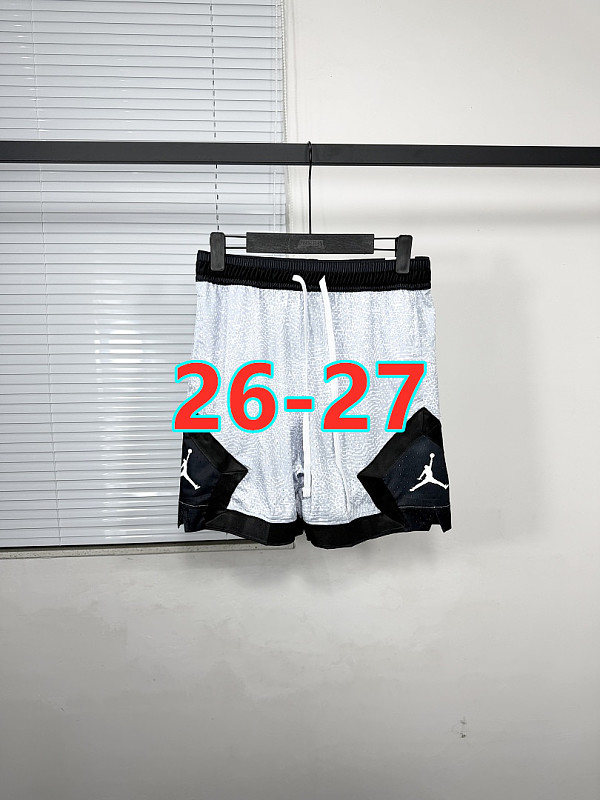 26-27 A-J Shorts XS-4XL