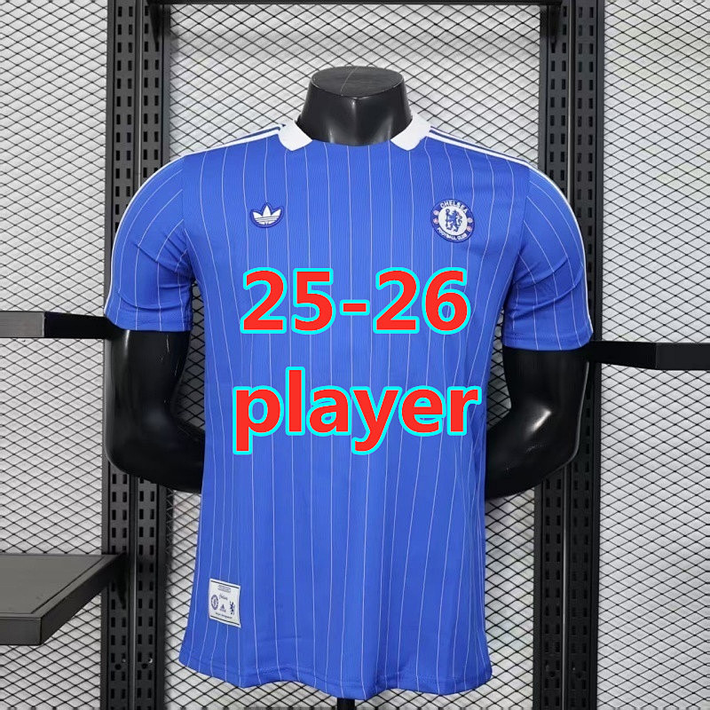 25-26 Chelsea Special Player Version Jersey S-2XL