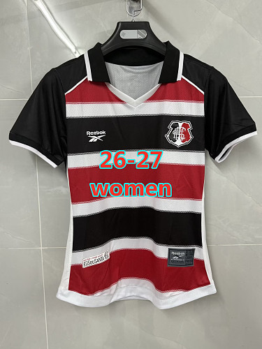 26-27 Santa Cruz Home Women Jersey S-2XL
