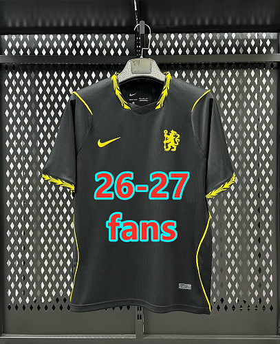 26-27 Chelsea Away Fans Version Jersey S-4XL