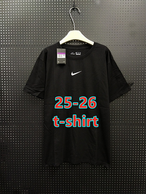 Nike 25-26 N-K T-shirt Jersey S-2XL T