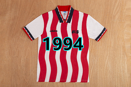 United States Home Retro Jersey S-2XL