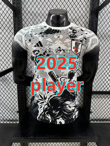 Japan Special Player Version Jersey S-2XL