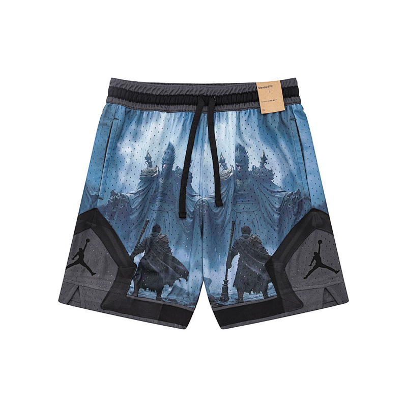 25-26 A-J Shorts XS-4XL C2438