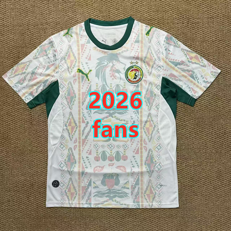 Senegal Home Fans 32 Teams Jersey S-4XL 2 32