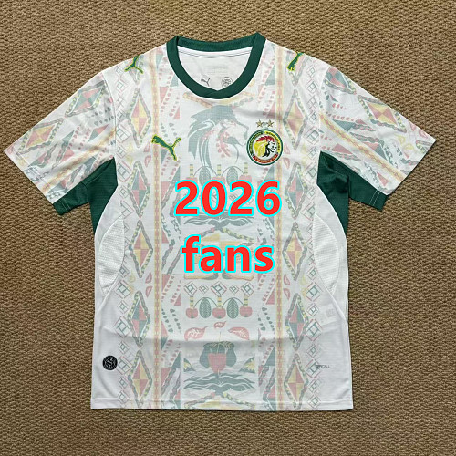 Senegal Home Fans 32 Teams Jersey S-4XL 2 32