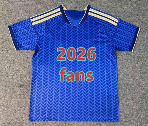 Italy Home Fans Version Jersey S-4XL