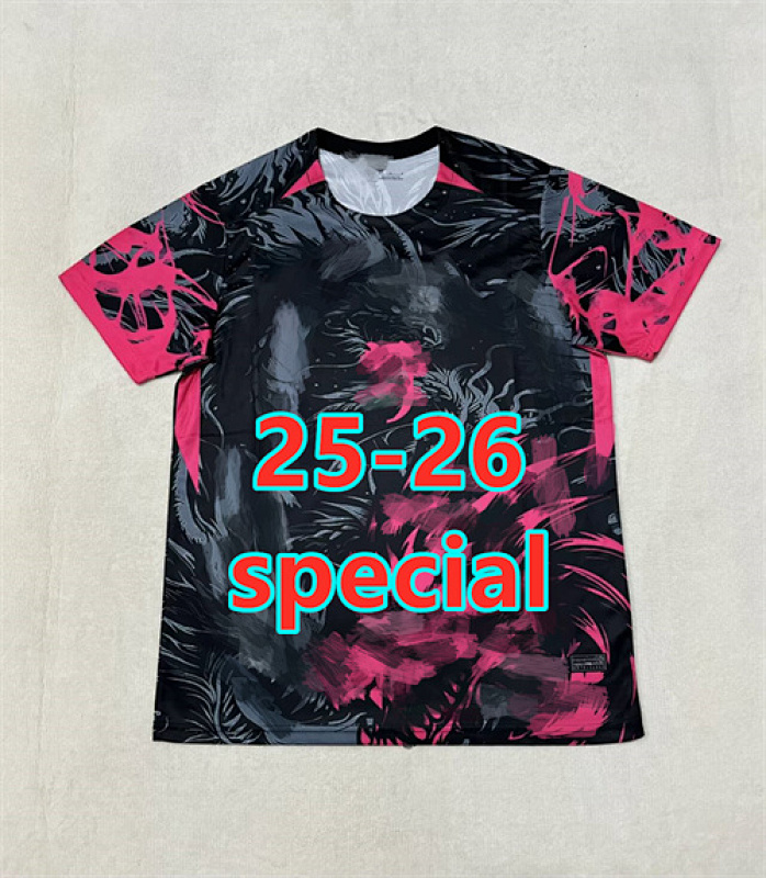 25-26 Barcelona Special Fans Version Jersey S-2XL