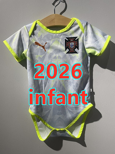 Portugal Special Edition Infant Jersey 9 -12 BB