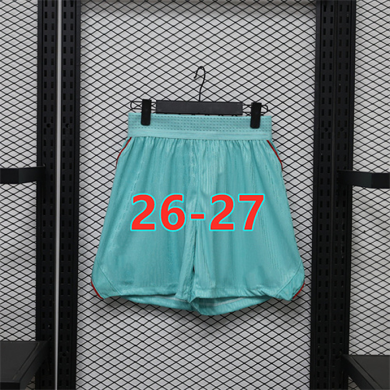 26-27 Barcelona Player Version Shorts S-3XL