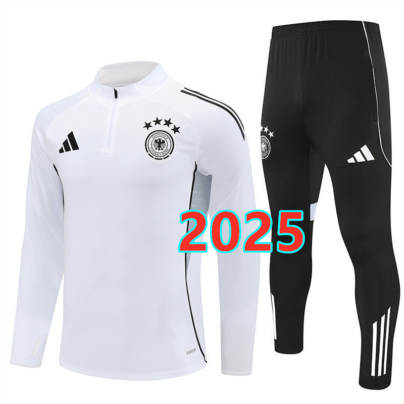 Germany Long Sleeve Tracksuit S-2XL
