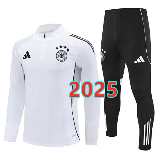 Germany Long Sleeve Tracksuit S-2XL