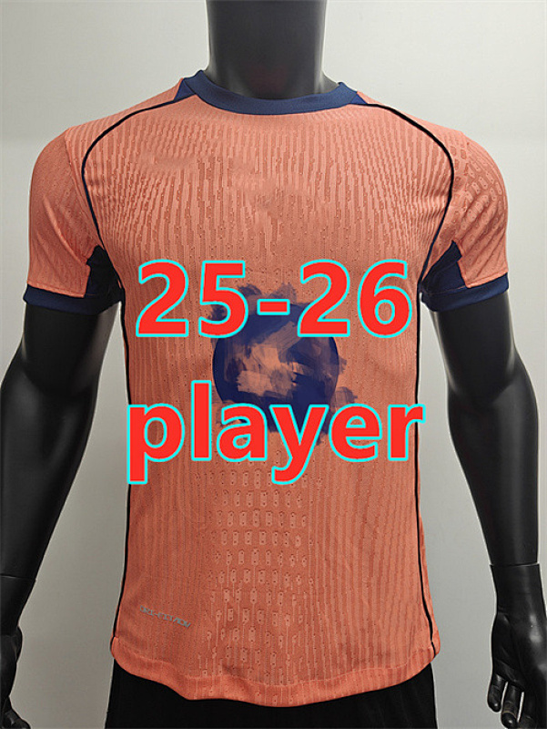 25-26 Barcelona Third Player Version Jersey S-2XL
