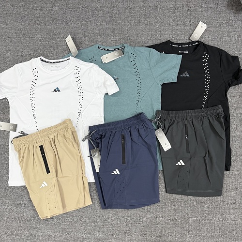 Nike 26-27 A-D Short Sleeve+shorts Kit M-3XL