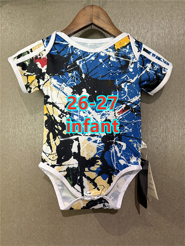 26-27 Manchester United Special Infant Jersey 9 -12 BB