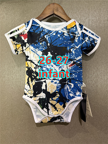 26-27 Manchester United Special Infant Jersey 9 -12 BB