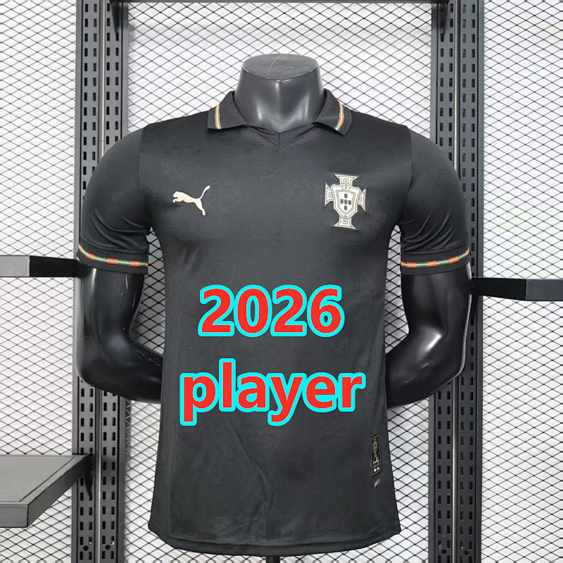 Portugal Special Player Version Jersey S-4XL