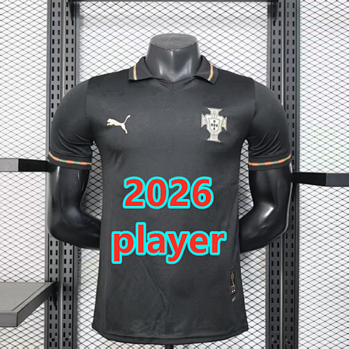 Portugal Special Player Version Jersey S-4XL