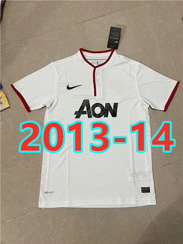 Manchester United Retro Third Jersey S-2XL