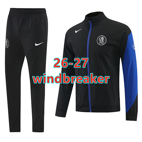 26-27 Chelsea Windbreaker Kit S-2XL