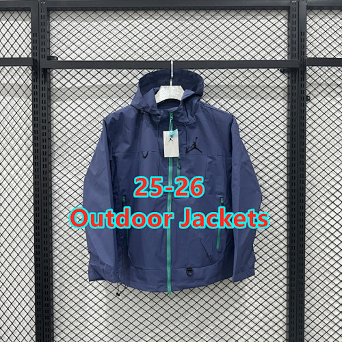 25-26 A-J Outdoor Jackets S 3XL