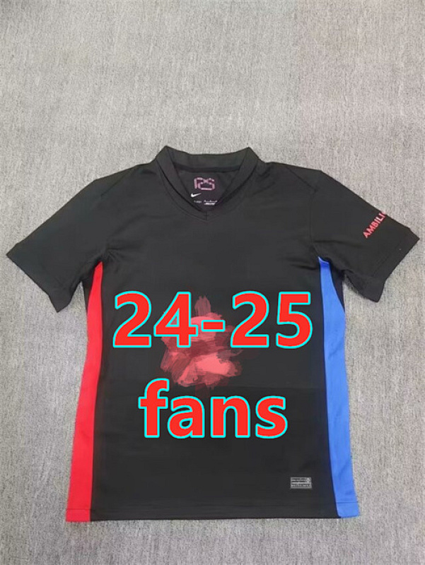 24-25 Barcelona Special Fans Jersey S-2XL