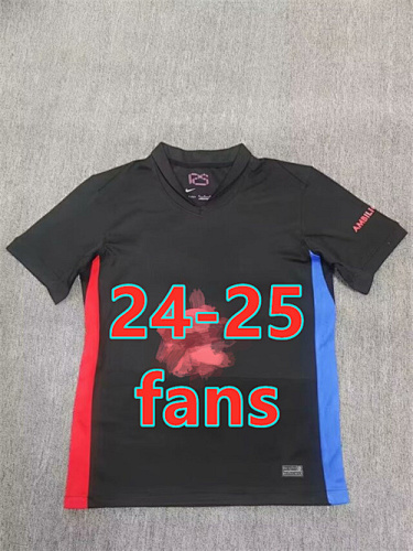 24-25 Barcelona Special Fans Jersey S-2XL