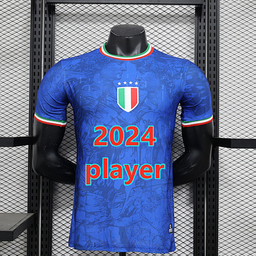 Italy Special Player Version Jersey S-3XL