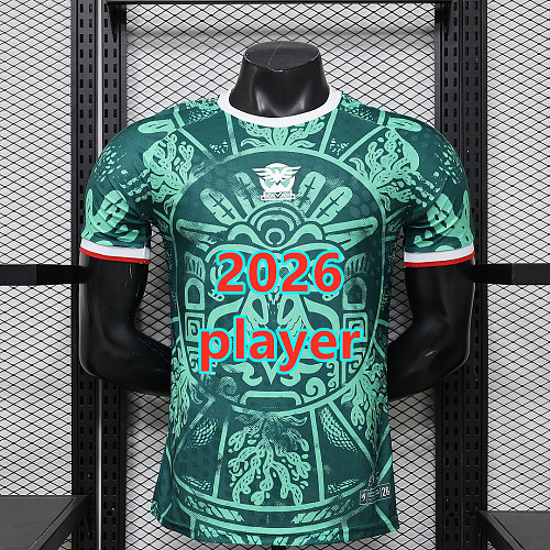 Mexico Special Player Version Jersey S-3XL