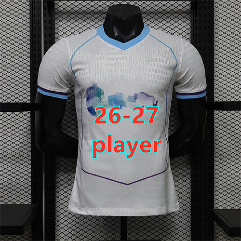 26-27 Barcelona Special Player Version Jersey S-2XL Logo