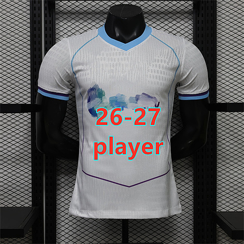 26-27 Barcelona Special Player Version Jersey S-2XL Logo