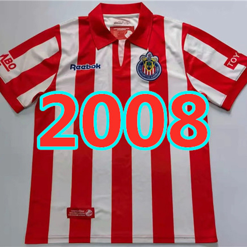 Chivas USA Retro TopThai Quality Home Jersey S-2XL