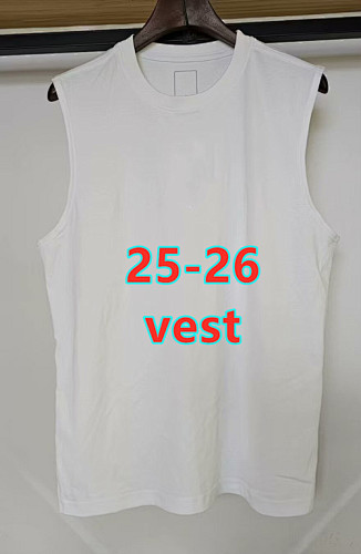 25-26 Manchester United Vest Jersey S-3XL