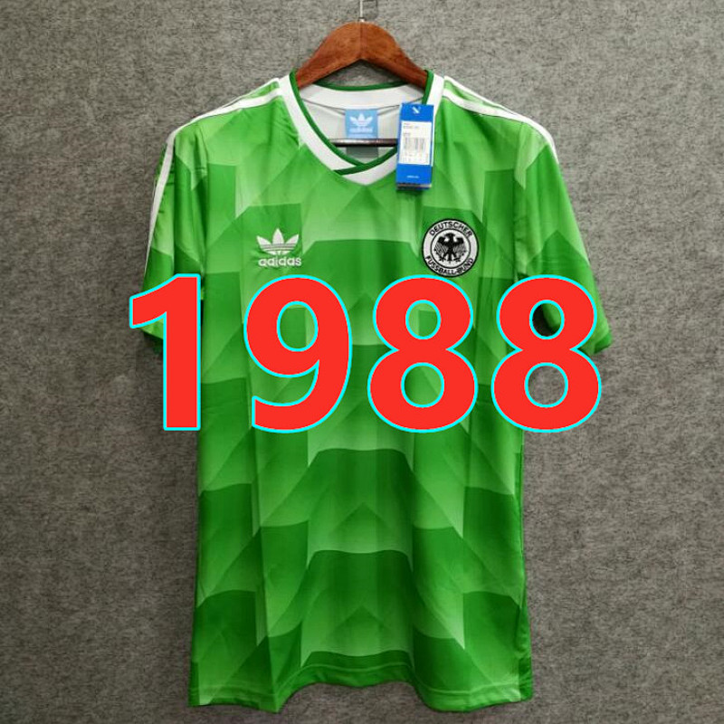 Germany Retro Away Jersey S-2XL
