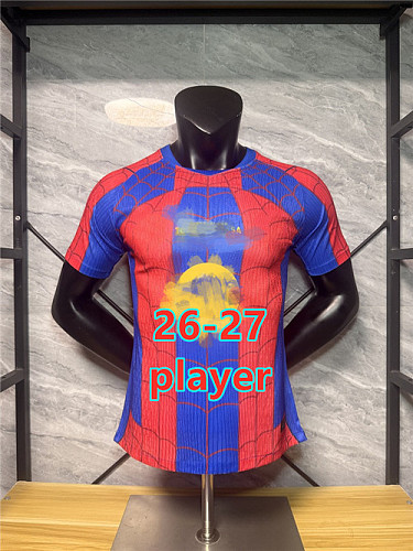 26-27 Barcelona Special Player Version Jersey S-2XL
