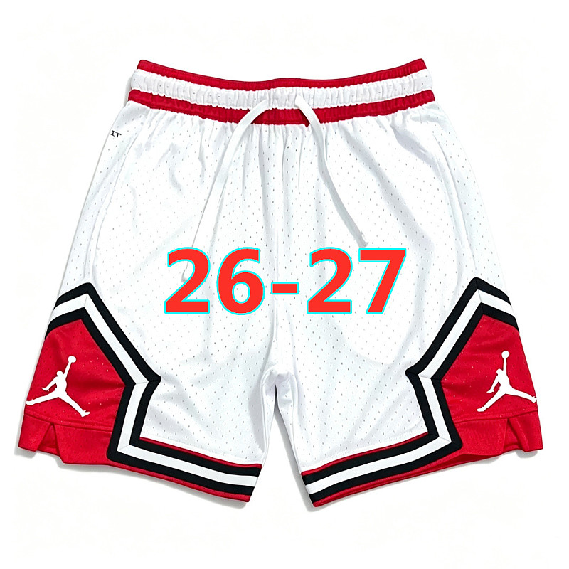 26-27 A-J Shorts XS-4XL